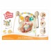 Детское кресло-качалка Bright Starts «Сафари» BS60001 Детское кресло-качалка Bright Starts «Сафари» BS60001